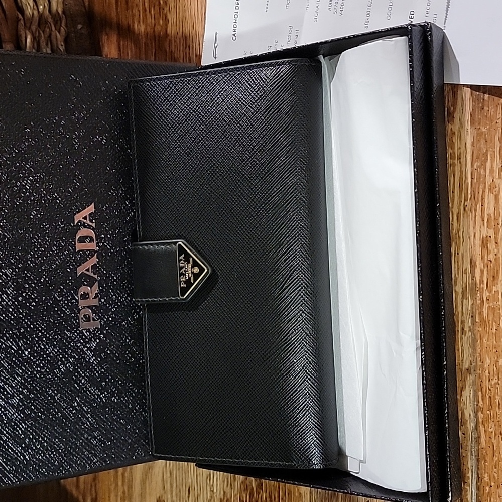 Prada Wallet